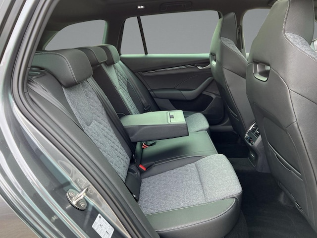 Skoda Octavia Combi Sportline