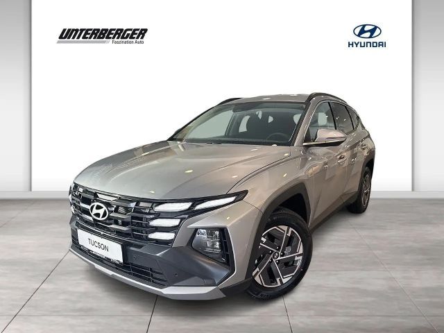 Hyundai Tucson T-GDi Vierwielaandrijving