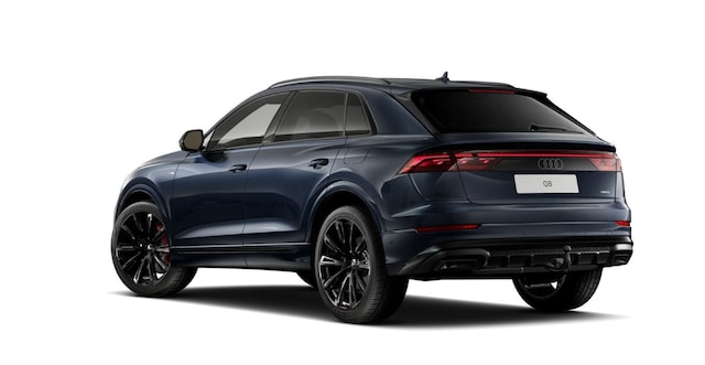 Audi Q8 55 TFSI Hybride Quattro