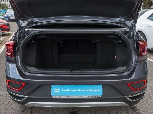 Volkswagen T-Roc Cabriolet Style