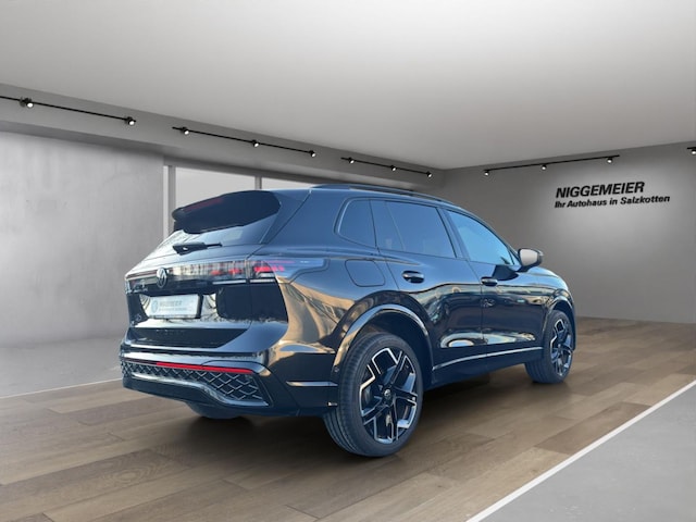 Volkswagen Tiguan 2.0 TDI DSG R-Line