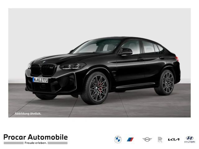 BMW X4 Competition Coupé M-Sport