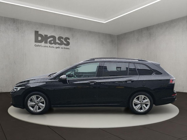 Volkswagen Golf DSG Life Variant