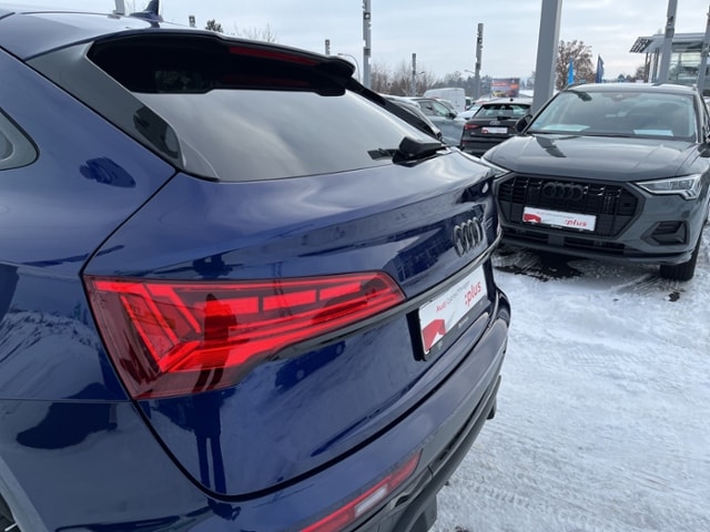 Audi SQ5 Sportback