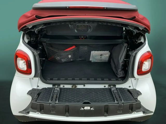Smart EQ fortwo Cabrio Passion