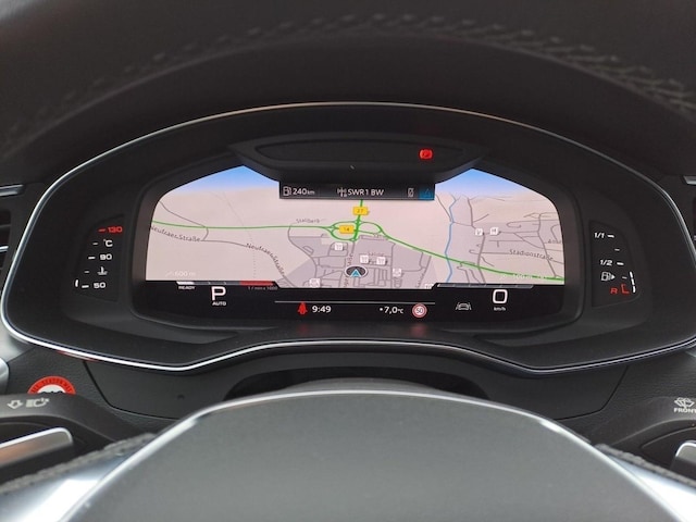 Audi S6 Avant Quattro