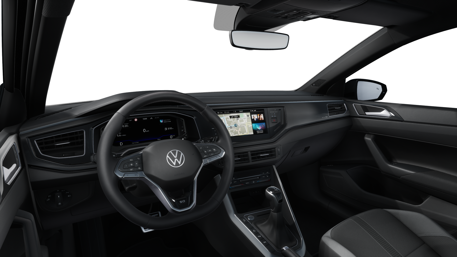 Volkswagen Polo 1.0 TSI IQ.Drive Plus