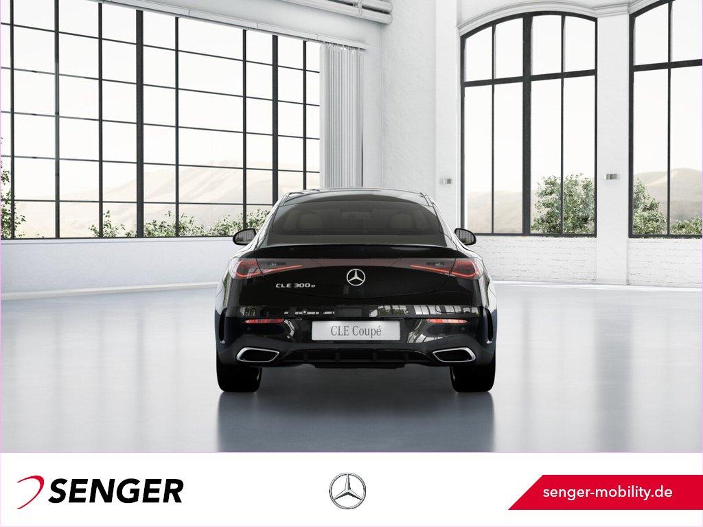 Mercedes-Benz CLE 300 AMG Line