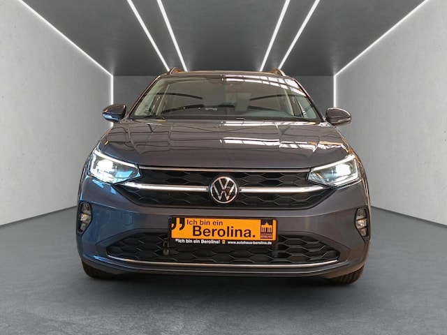 Volkswagen Taigo 1.0 TSI DSG Life