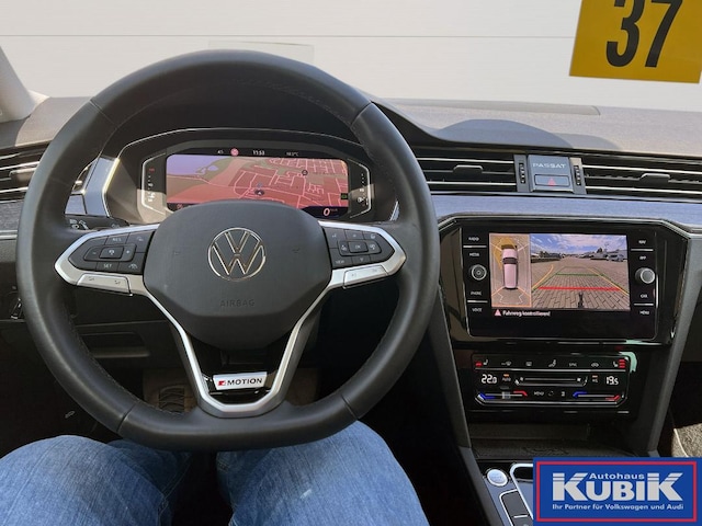 Volkswagen Passat 4Motion DSG IQ.Drive Variant