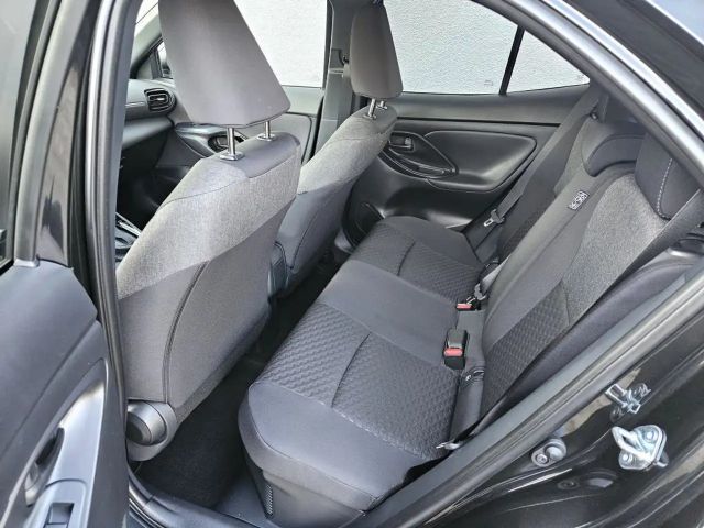 Toyota Yaris Cross Hybride VVT-i