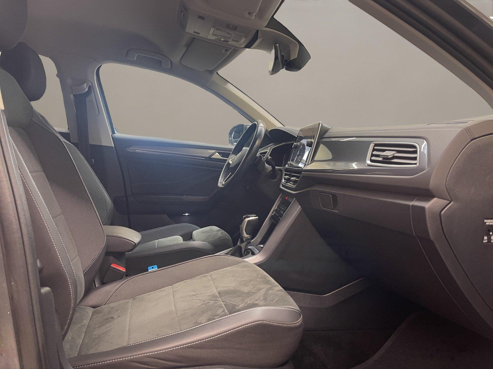 Volkswagen T-Roc 1.5 TSI Style