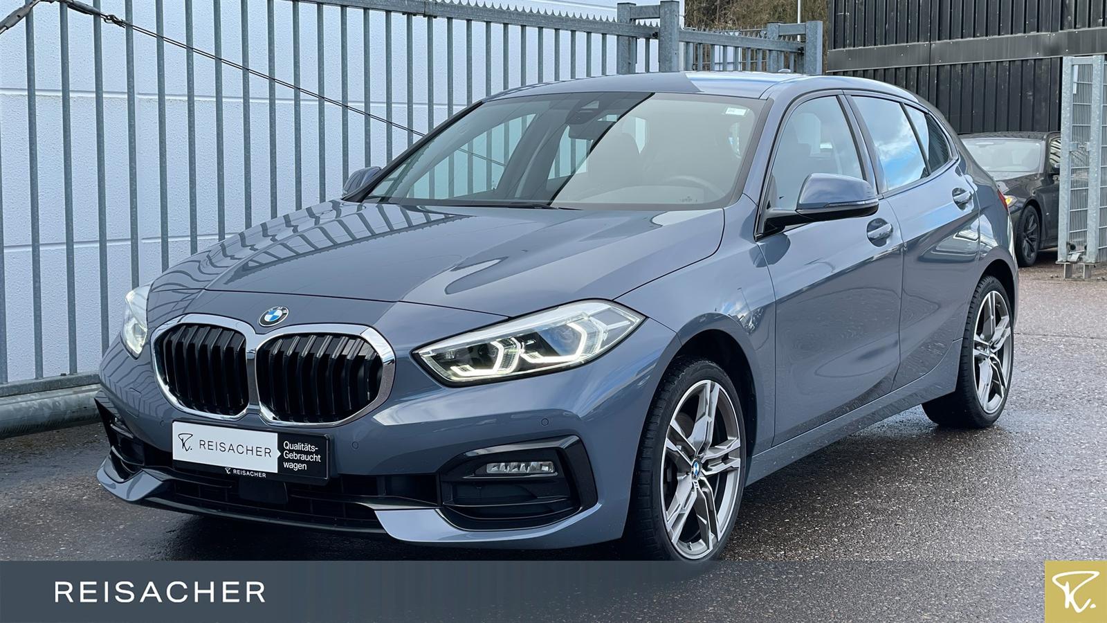 BMW 118 Sedan