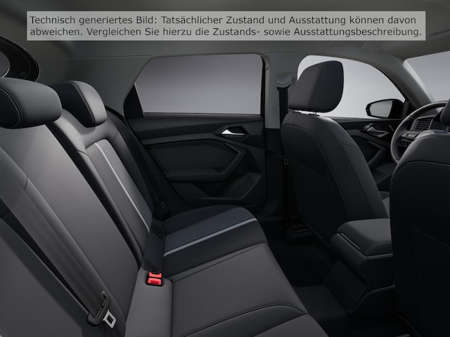 Audi A1 25 TFSI Sportback