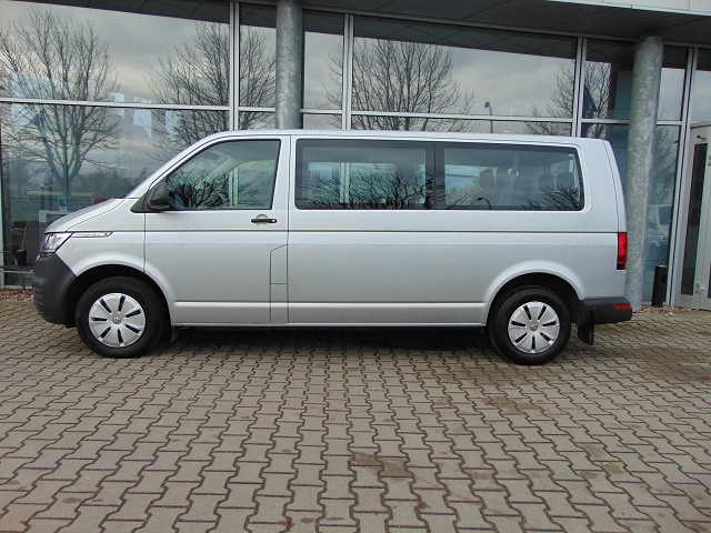 Volkswagen Caravelle Lang