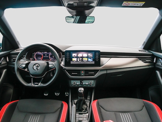 Skoda Scala 1.0 TSI Monte Carlo