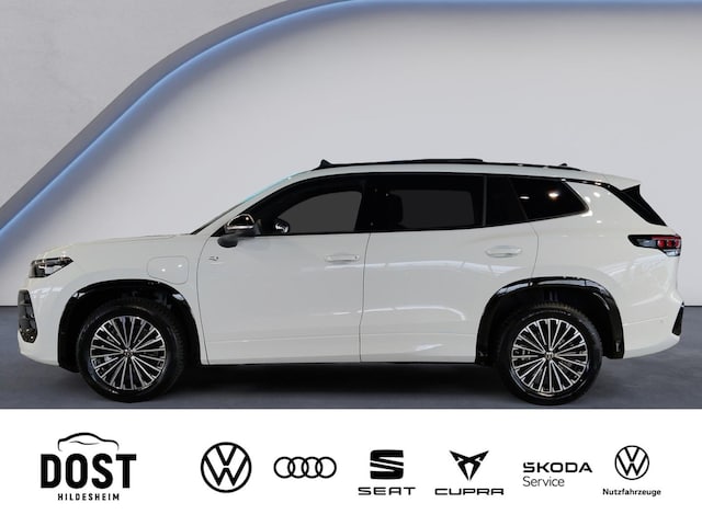 Volkswagen Tayron eHybrid