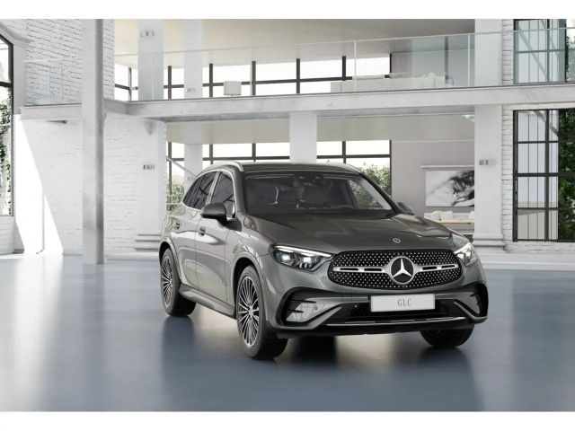 Mercedes-Benz GLC 220 4MATIC AMG Line GLC 220 d