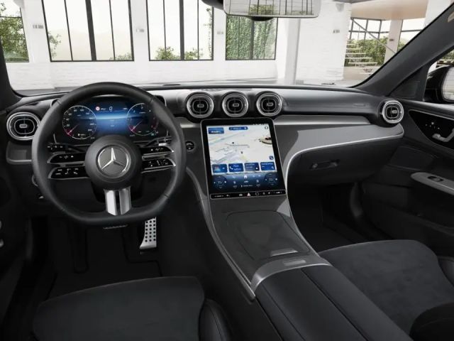 Mercedes-Benz C 300 AMG Line C 300 d Estate