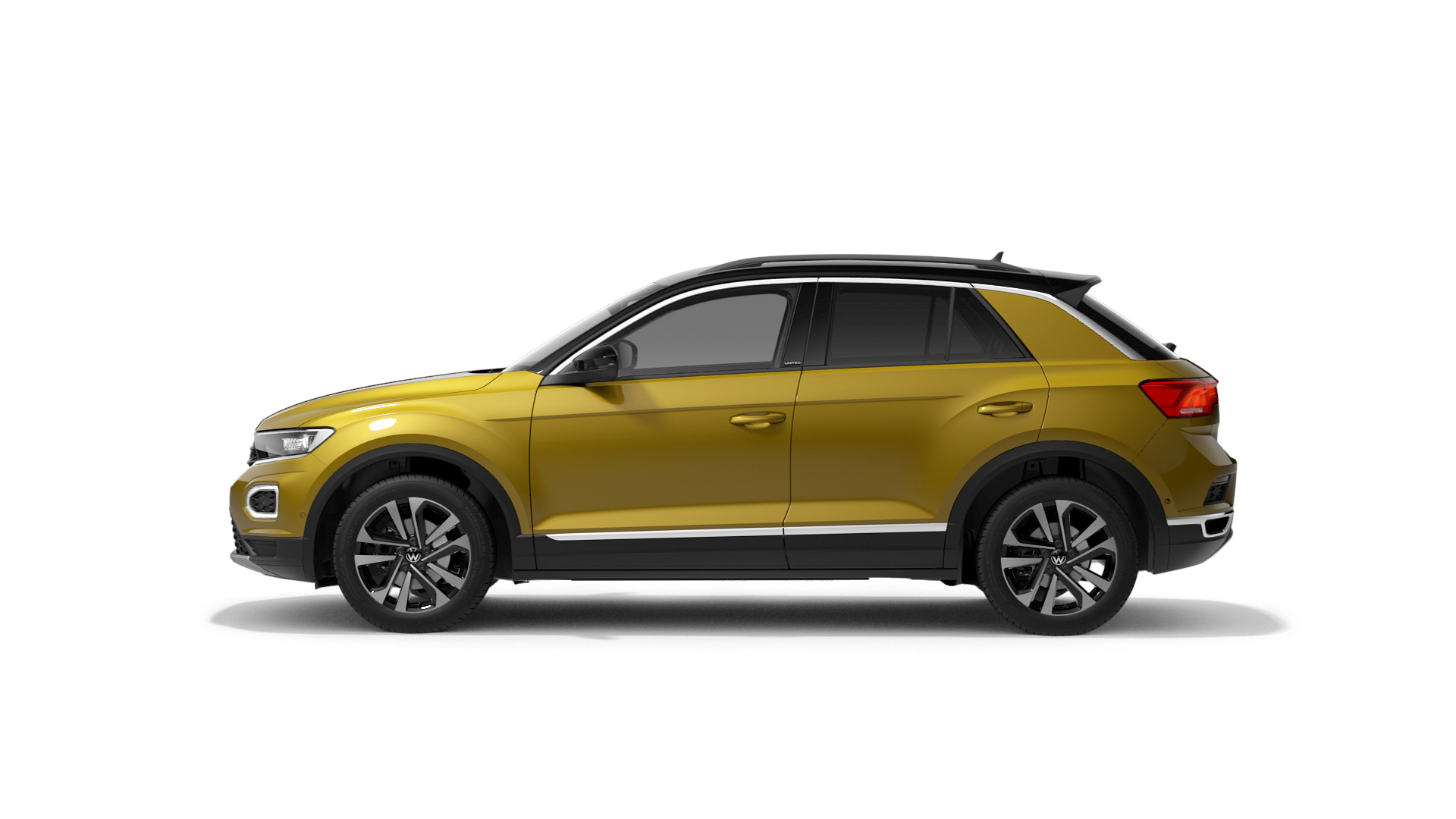 Volkswagen T-Roc TSi United