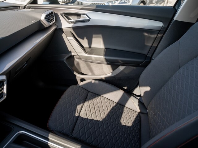 Seat Leon 2.0 TDI DSG