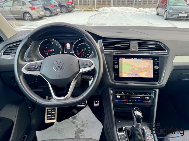 Volkswagen Tiguan DSG Move