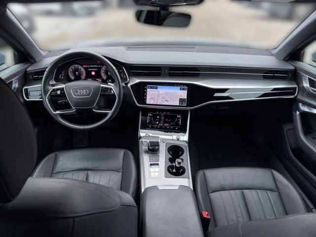 Audi A6 45 TFSI Quattro Sedan