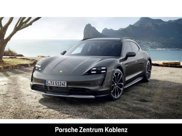 Porsche Taycan 4 Cross Turismo