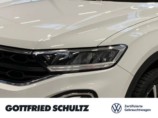 Volkswagen T-Roc GOAL TSI SITZHEIZUNG EINPARKHILFE NAVI LED