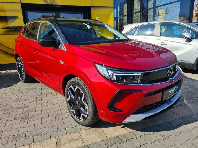 Opel Grandland X Ultimate