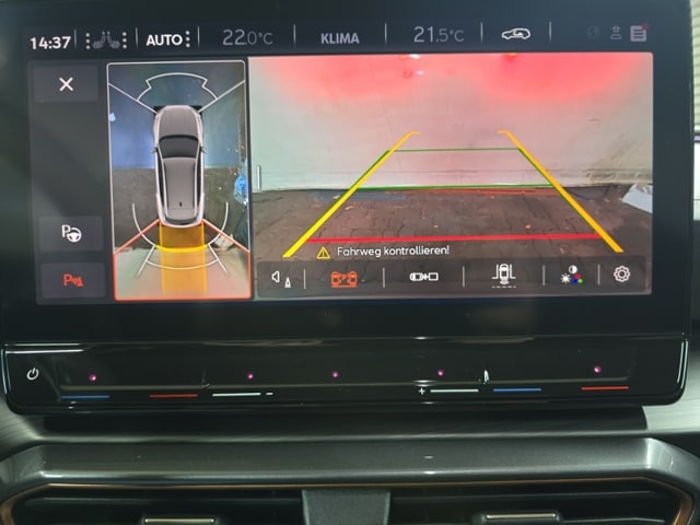 Cupra Formentor 2.0 TSI 4Drive VZ