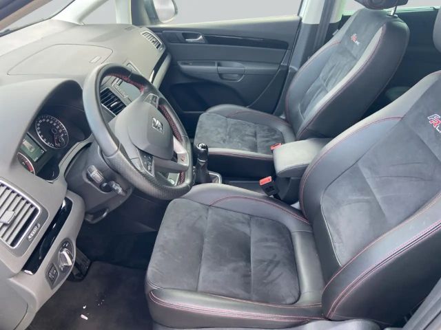 Seat Alhambra 1.4 TSI FR-lijn