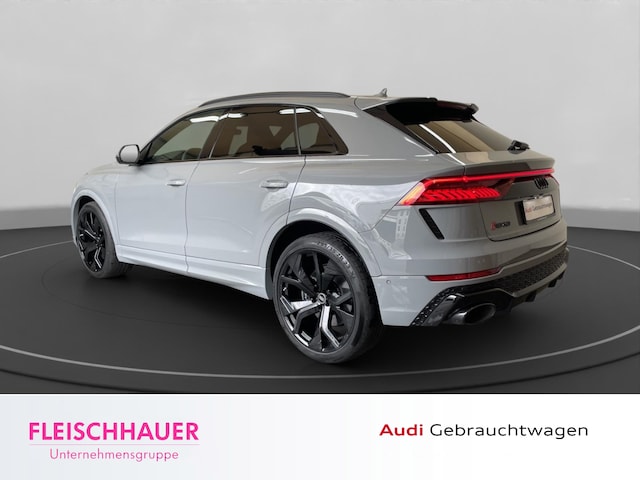 Audi RS Q8 Quattro