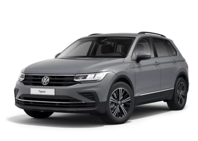 Volkswagen Tiguan 2.0 TDI 4Motion DSG