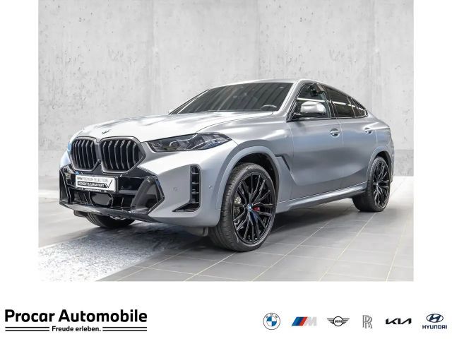 BMW X6 Coupé M-Sport xDrive30d