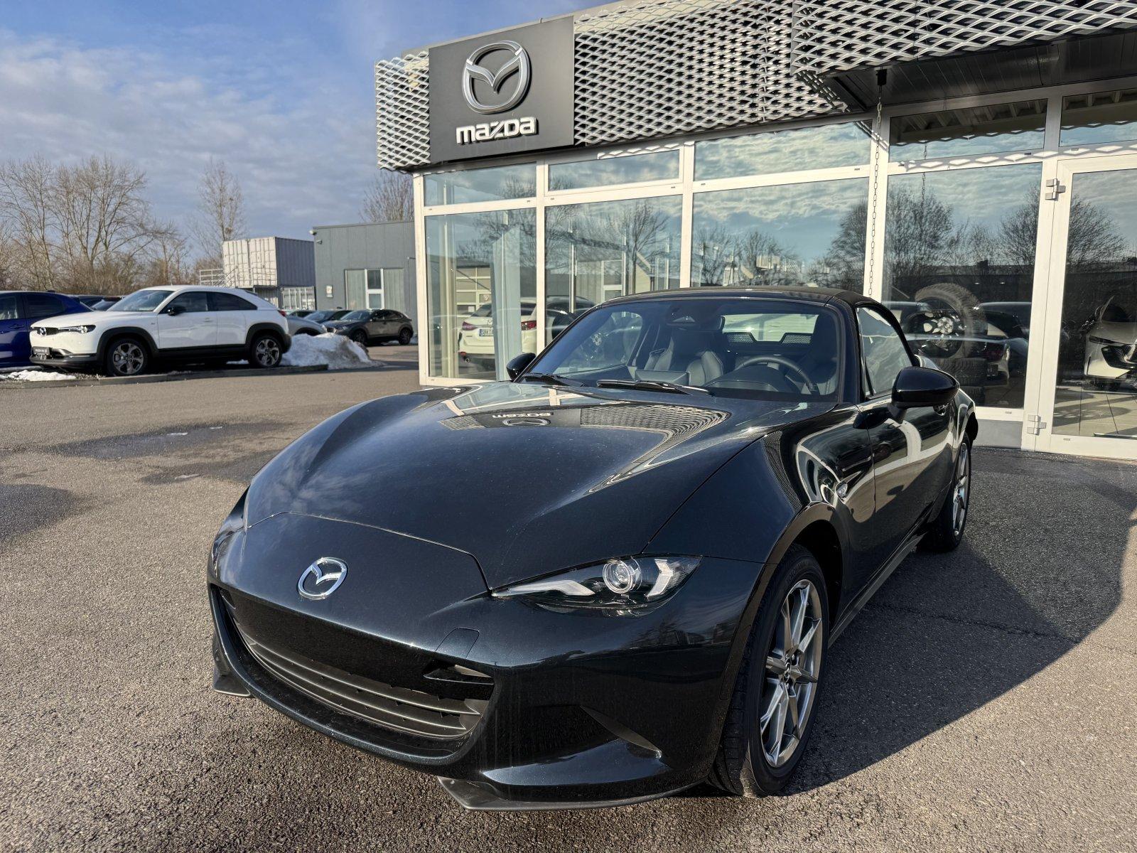 Mazda MX-5 Exclusive-line SkyActiv