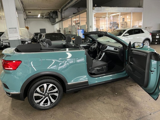 Volkswagen T-Roc Cabriolet Style