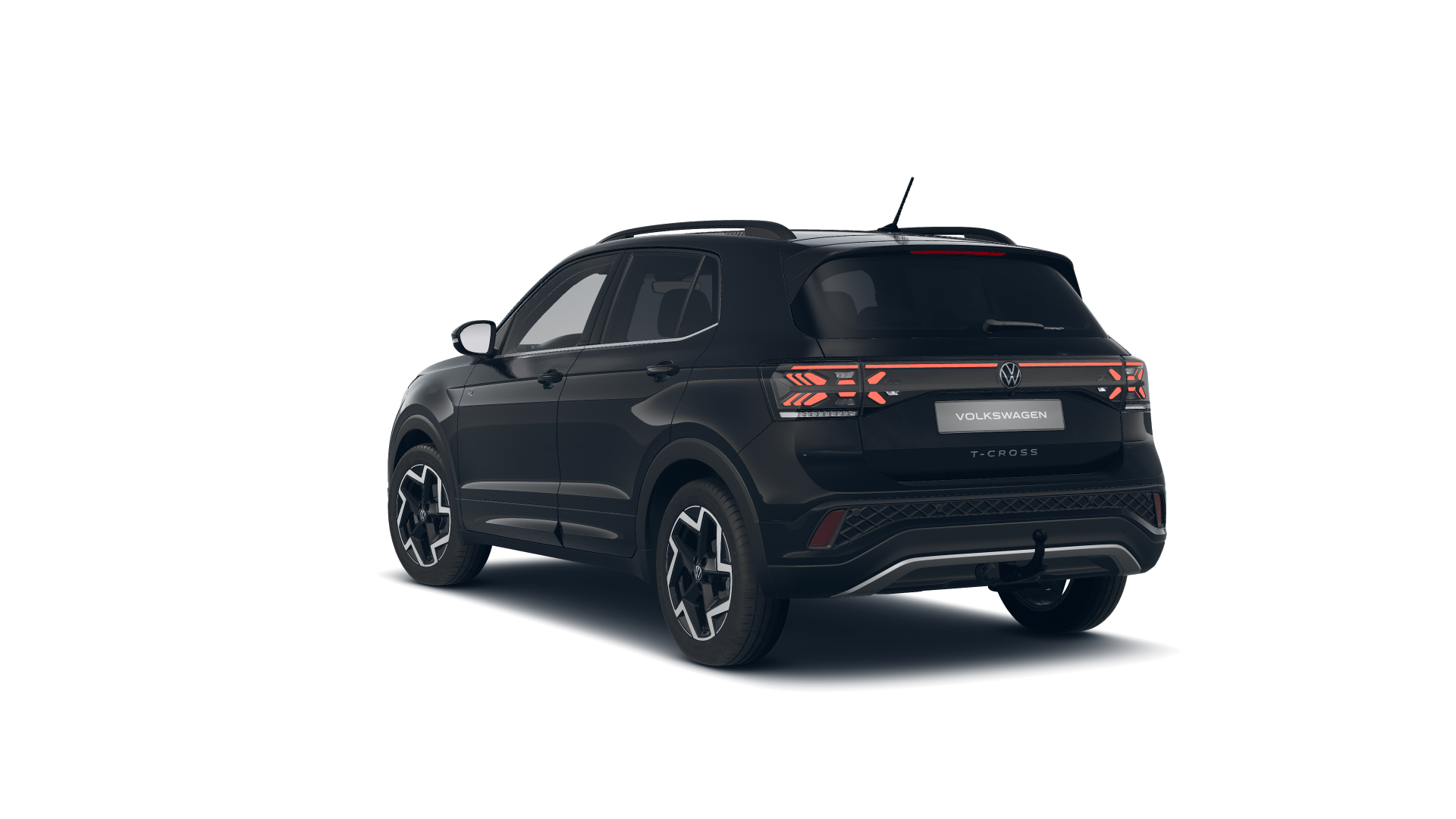 Volkswagen T-Cross 1.0 TSI R-Line