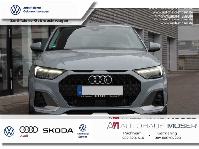 Audi A1 30 TFSI Allstreet S-Tronic