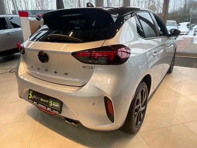 Opel Corsa 1.2 Turbo GS-Line Grand Sport Turbo