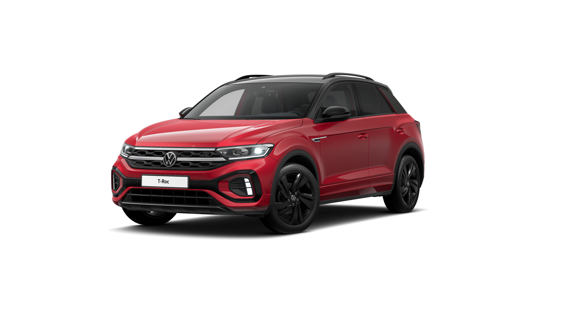 Volkswagen T-Roc R-Line Style