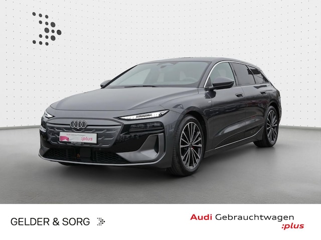 Audi A6 e-tron Avant