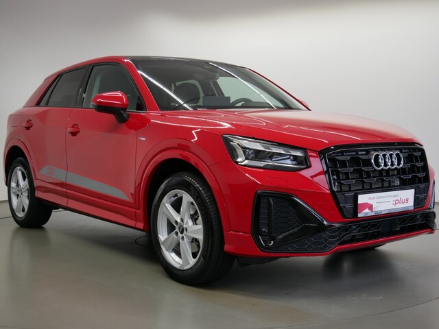 Audi Q2 35 TFSI S-Line