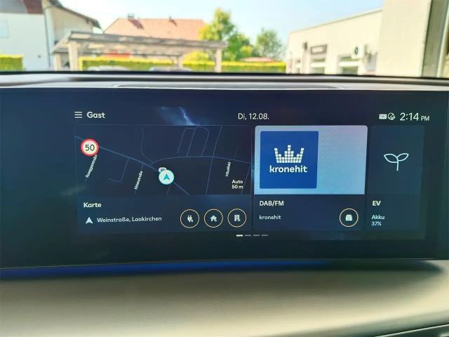 Hyundai Ioniq Vierwielaandrijving