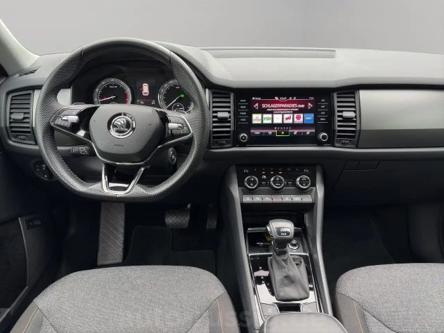 Skoda Kodiaq 2.0 TSI 4x4 Clever
