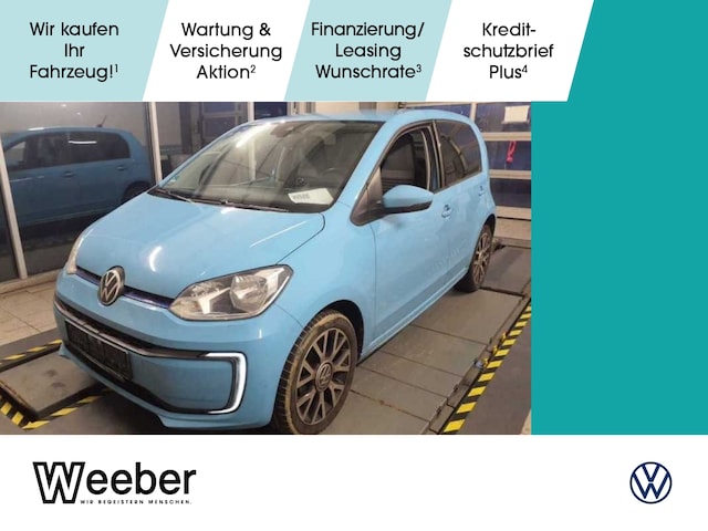 Volkswagen e-up! Plus