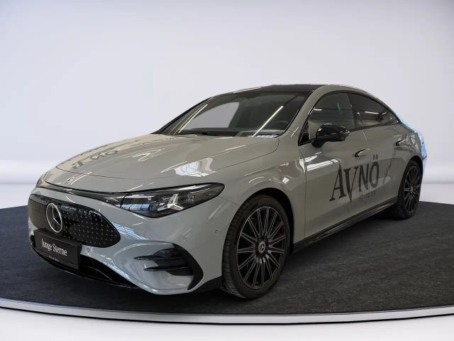 Mercedes-Benz CLA 250 AMG Line Coupé