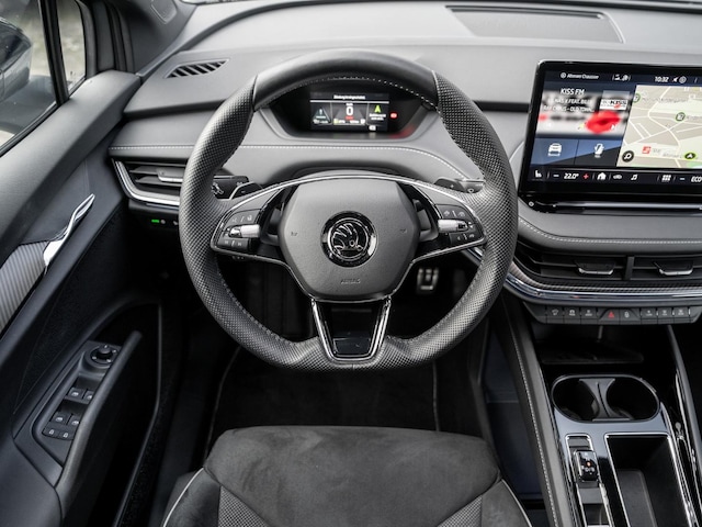 Skoda Enyaq IV Kam. Navi Virtual el.Heck