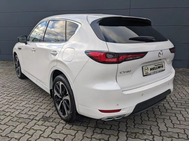 Mazda CX-60 2.5L 4WD Takumi