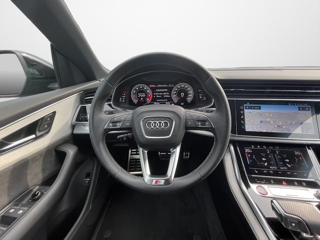 Audi SQ8 Quattro